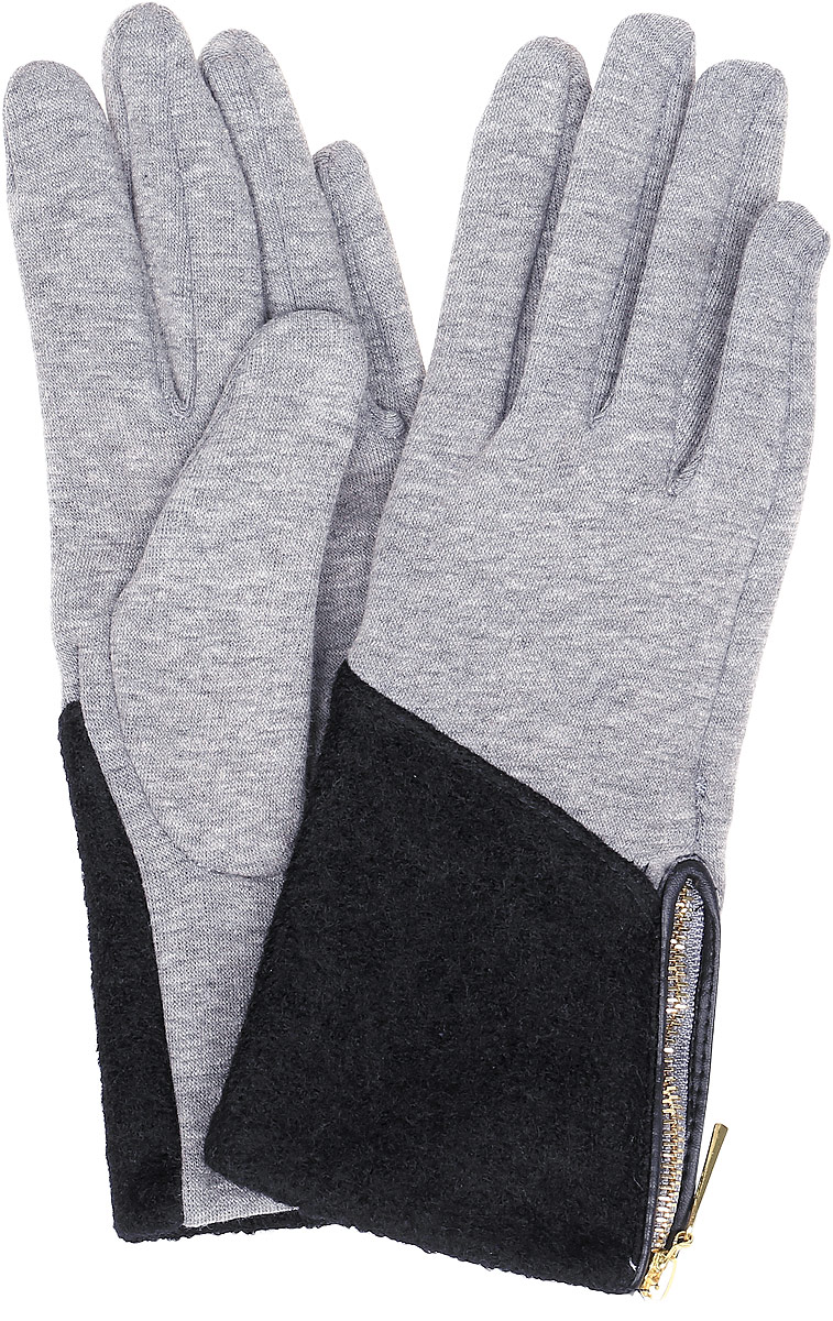 Перчатки женские Sophie Ramage, цвет: серый. GL-217019. Размер универсальный