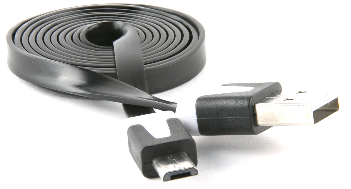 Red Line, Black кабель USB-microUSB (1 м)