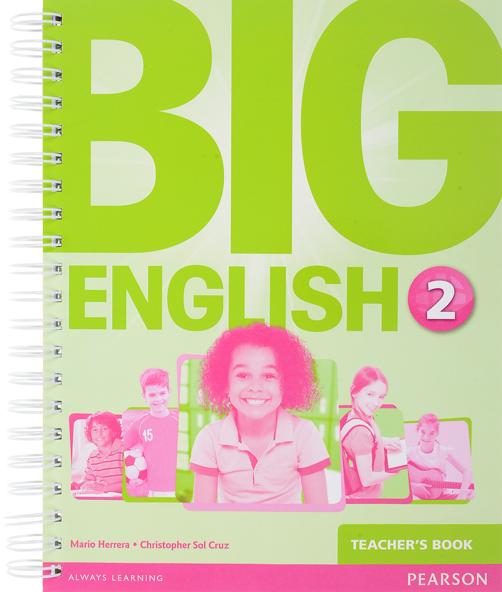 Big English 2: Teacher's Book