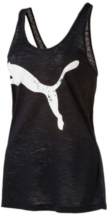 Майка женская Puma Essential Dri-Release Tank, цвет: черный. 51527701. Размер M (44/46)51527701 Майка женская Puma Essential Dri-Release Tank, цвет: черный. 51527701. Размер M (44/46)51527701Женская майка Puma Essential Dri-Release Tank со стильным вырезом на спине станет ярким элементом вашего спортивного образа. Благодаря технологии dryCELL ваша кожа останется в сухости на протяжении всей тренировки.