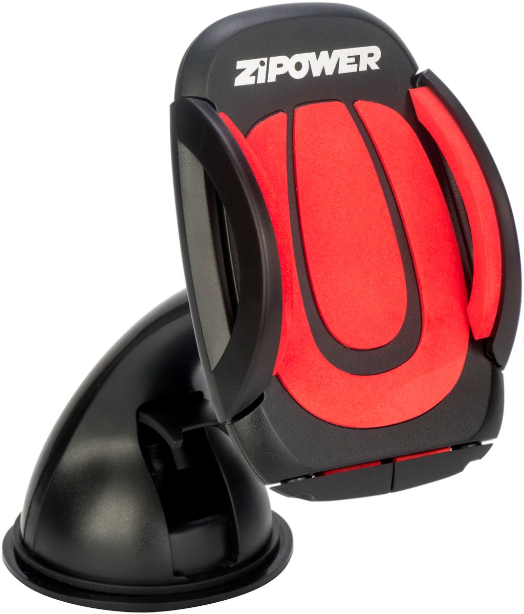 Держатель автомобильный Zipower, для телефона, на присоске. PM 6624PM 6624 Держатель автомобильный Zipower, для телефона, на присоске. PM 6624PM 6624Автомобильный держатель для мобильного телефона Zipower позволят не только безопасно использовать то или иное устройство, но и дает возможность просто и надежно закрепить его для подзарядки. Присоска Gelfix надежно фиксирует держатель на любой пластиковой или стеклянной поверхности, что позволяет устанавливать телефон одной рукой. Держатель выполнен из ударопрочного пластика и имеет мягкие накладки, которые надежно фиксирует телефон.В современных условиях уже невозможно представить свою жизнь без огромного количества гаджетов. Мобильные телефоны, планшетные компьютеры, навигаторы прочно вошли в наш повседневный быт. Чтобы сделать их использование максимально комфортным, а также учитывая то, что значительную часть времени сегодня человек проводит в автомобиле, и были созданы специальные автомобильные держатели для разнообразных устройств. Ширина захвата: 47-100 мм.Угол поворота: 360°.