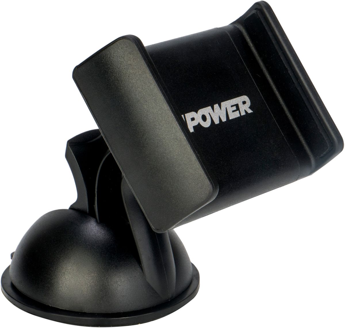 Держатель автомобильный Zipower, для телефона, на присоске. PM 6628PM 6628 Держатель автомобильный Zipower, для телефона, на присоске. PM 6628PM 6628Автомобильный держатель для мобильного телефона Zipower позволят не только безопасно использовать то или иное устройство, но и дает возможность просто и надежно закрепить его для подзарядки. Присоска Gelfix надежно фиксирует держатель на любой пластиковой или стеклянной поверхности, что позволяет устанавливать телефона одной рукой. В современных условиях уже невозможно представить свою жизнь без огромного количества гаджетов. Мобильные телефоны, планшетные компьютеры, навигаторы прочно вошли в наш повседневный быт. Чтобы сделать их использование максимально комфортным, а также учитывая то, что значительную часть времени сегодня человек проводит в автомобиле, и были созданы специальные автомобильные держатели для разнообразных устройств. Ширина захвата: 55-85 мм.Угол поворота: 360°.