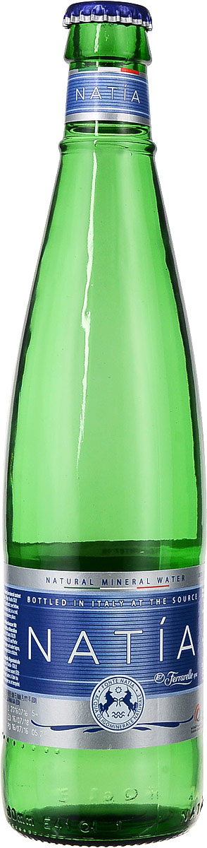 Acqua Natia вода минеральная, 0,5 л стеклоWNAT00-050B15 Acqua Natia вода минеральная, 0,5 л стеклоWNAT00-050B15Вода минеральная природная питьевая столовая негазированная “Acqua Natia”
