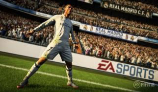 FIFA 18 Legacy Edition (PS3)