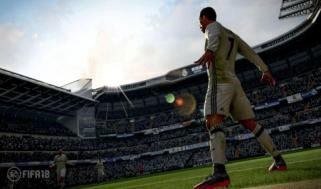 FIFA 18 Legacy Edition (PS3)