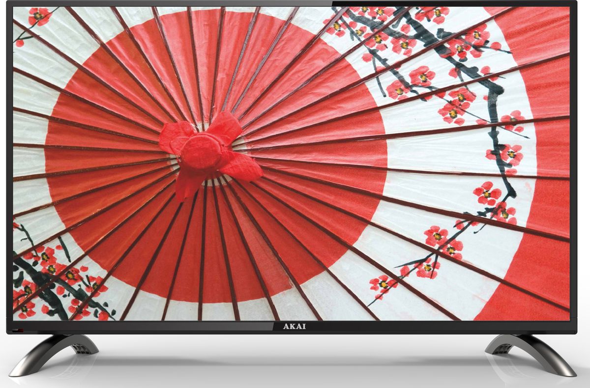 Akai LEA-32H50P телевизор49962576 Akai LEA-32H50P телевизор49962576Телевизор Akai LEA-32H50P можно использовать в кабинете, спальне небольших размеров или детской комнате.Матрица экрана телевизора поддерживает разрешение 1366 х 768 пикселей (формат HD Ready), генерируя картинку высокого качества во время просмотра и цифровых и аналоговых телеканалов.Встроенный в Akai LEA-32H50P медиа-плеер читает любые USB-носители, воспроизводя фильмы, сериалы и музыкальные файлы. Владельцам такого телевизора не нужны внешние плееры или приставки.Телевизор поддерживает возможность настенного крепления с помощью кронштейнов VESA 200. Владельцы Akai LEA-32H50P могут сэкономить место в тесной детской, спальне или основной комнате, отказавшись от тумбочки.