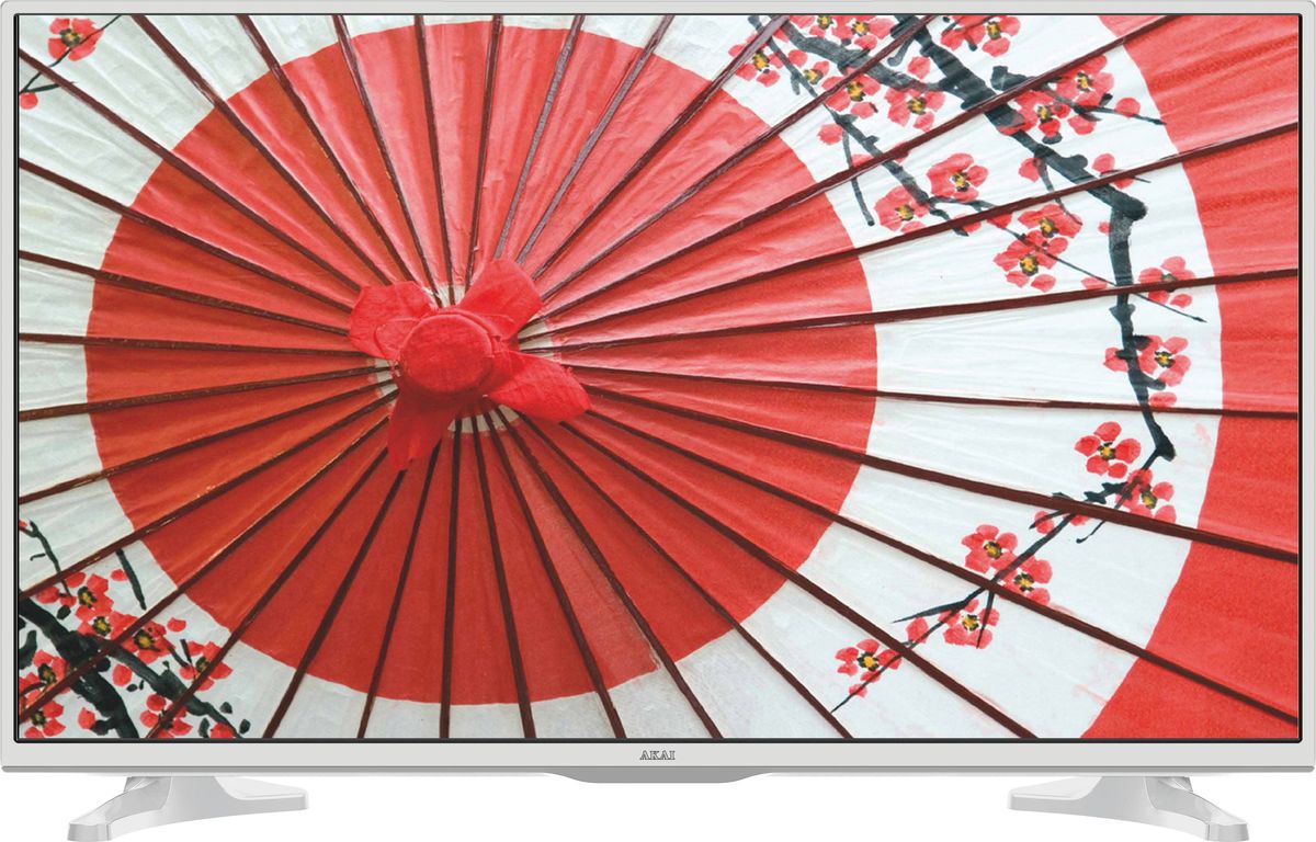 Akai LES-32A65W телевизор90000004193 Akai LES-32A65W телевизор90000004193Телевизор Akai LES-32A65W успешно совмещает в себе все функции, присущие полноценному развлекательному медиацентру. Сочетание превосходного изображения и современных технологий по доступной цене предоставит вам возможность насладиться невероятно четким и ярким изображением.Обладая большим набором интерфейсов, он с легкостью может взаимодействовать с любыми информационными носителями, включая просмотр ваших любимых фильмов в формате HD напрямую с USB флэшки. Главные преимущества данной модели: платформа Android, встроенный модуль Wi-Fi, а также поддержка цифрового телевидения в формате DVB-T2.Процессор ARM Cortex A7 с тактовой частотой 1.2 ГГцПамять RAM 512 Mб DDR3, NAND Flash 4Гб4G ускоритель Mali 400