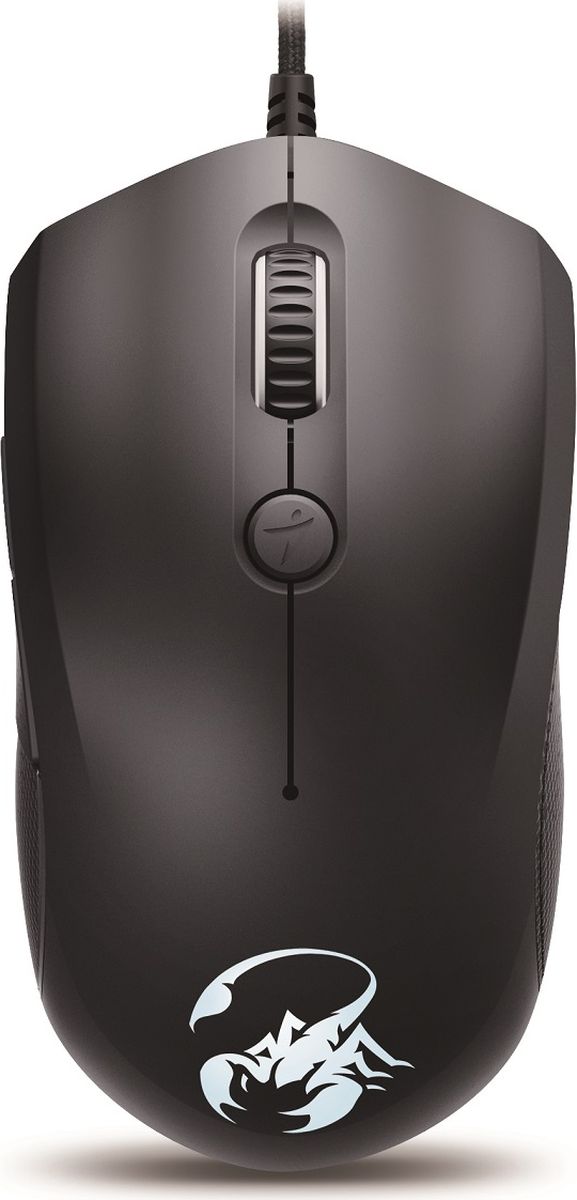 Genius Scorpion M6-600, Black мышь игровая31040063101 Genius Scorpion M6-600, Black мышь игровая31040063101Форма мыши Genius Scorpion M6-600 отлично подходит как для правой, так и для левой руки. Мышь естественным образом ложится в ладонь любого размера. Удобное прорезиненное покрытие для полного контроля и комфорта в долгих игровых сеансах.С помощью кнопки переключения можно выбрать один из уровней разрешения (800,1600,2400, 3200 или 5000 DPI), не прерывая игры. Переключение между текущим и следующим разрешением одним нажатием кнопки.Настройте кнопки с игровым оружием и настройте производительность, чтобы улучшить игровой процесс. Настройки профиля для различных игровых приложений могут быть активированы автоматически.С помощью 24 ячеек памяти для макросов шести программируемым кнопкам можно назначить одну или несколько команд, что значительно повысит уровень игры.Легкая подсветка колеса прокрутки и логотипа Scorpion с использованием семи цветов автоматически отключается при обнаружении движения.