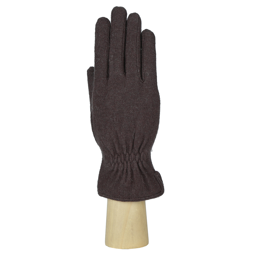 Перчатки женские Fabretti, цвет: коричневый. HB2017-12. Размер универсальный