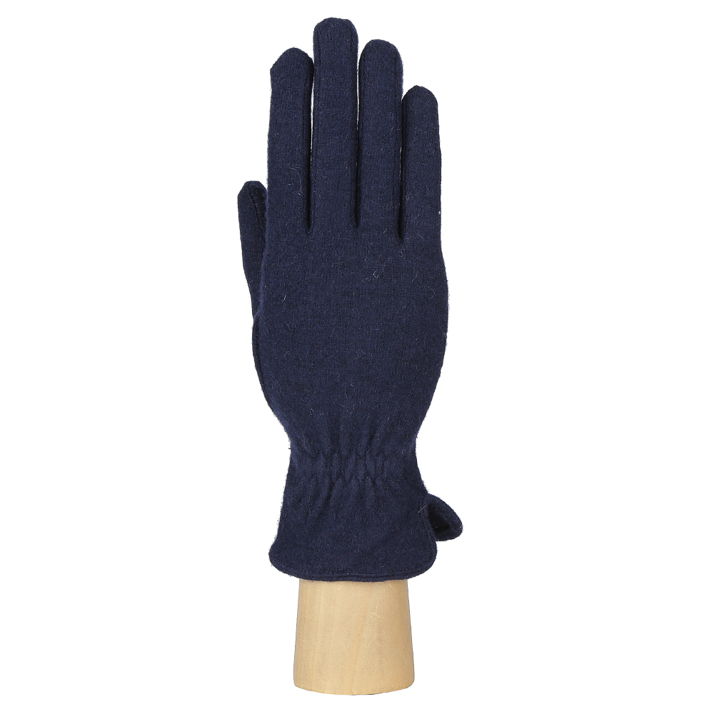 Перчатки женские Fabretti, цвет: темно-синий. HB2017-12. Размер универсальный
