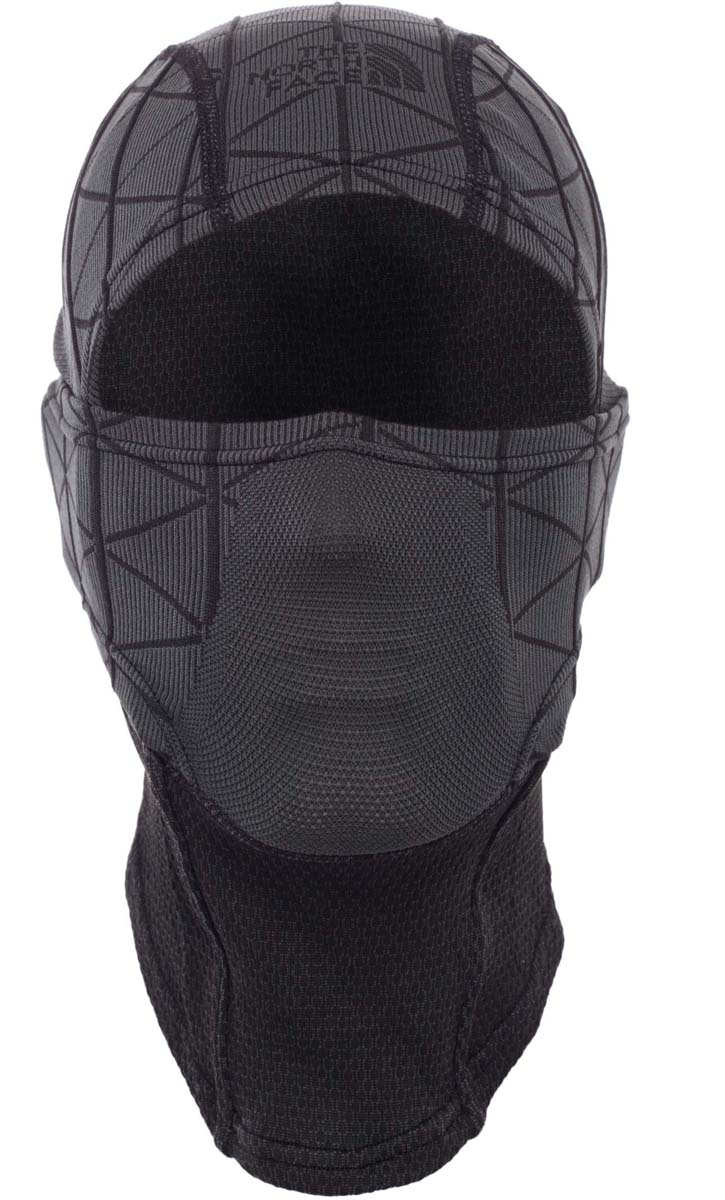 Балаклава The North Face Under Helmet Balaclava, цвет: серый. T0A84UYW9M. Размер S/M (56)T0A84UYW9 Балаклава The North Face Under Helmet Balaclava, цвет: серый. T0A84UYW9M. Размер S/M (56)T0A84UYW9The North Face Under Helmet Balaclava - балаклава-подшлемник - эффективно защищает от внешних воздействий и отлично дышит. Необходимый элемент при занятиях альпинизмом и зимними видами спорта. Эта балаклава создана для особо холодных условий с применением волокон с полым сердечником, которые позволяют ткани эффективно сохранять тепло и отводит влагу. Эргономичная конструкция - более плотное плетение в районе шеи, вентилируемые участки. Передняя панель поднимается, защищая лицо. Легкая и небольшая Балаклава The North Face Under Helmet Balaclava защитит от самой суровой погоды в горах.