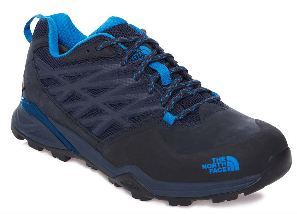 Кроссовки мужские The North Face M Hedgehog Hike Gtx, цвет: синий. T0CDF6MLG. Размер 11H (45)T0CDF6MLG Кроссовки мужские The North Face M Hedgehog Hike Gtx, цвет: синий. T0CDF6MLG. Размер 11H (45)T0CDF6MLGКроссовки Hedgehog Hike от The North Face с водонепроницаемой и дышащей мембраной Gore-Tex, жесткой основой из ТПУ и верха из слоистой кожи - обеспечат защиту и поддержку стопы на пересеченной местности. Оборудованы эксклюзивной подошвой Vibram, которая гарантирует сцепление с поверхностью при путешествии в любых условиях.