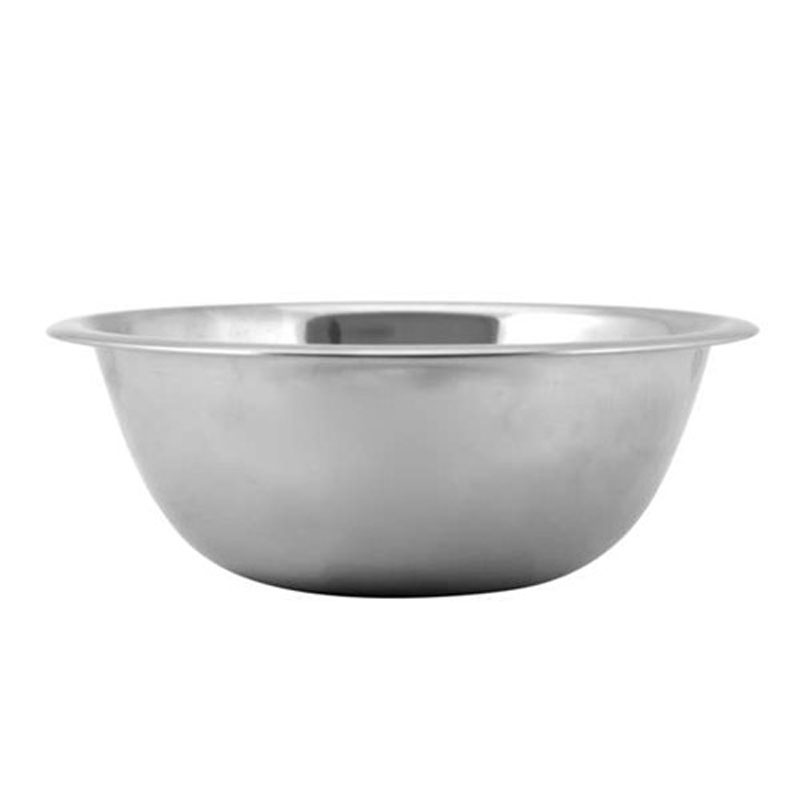 Миска глубокая Banquet, 16 см15130116 Миска глубокая Banquet, 16 см15130116Удобная, практичная, стильная миска. Нержавеющая сталь, диаметр 16 см.