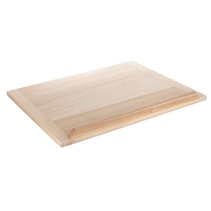 Доска кухонная Apetit, деревянная, 40 х 60 см27BW40X60BR Доска кухонная Apetit, деревянная, 40 х 60 см27BW40X60BRНезаменимая вещь на кухне Натуральное дерево бук