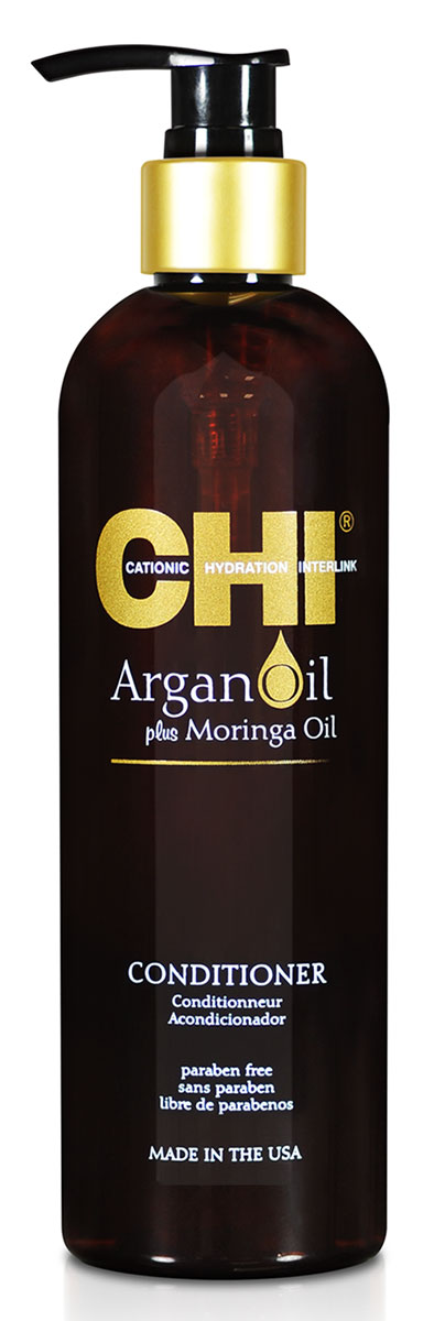 CHI Кондиционер Argan Oil, 355 мл