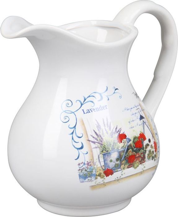 Кувшин Rosenberg, лаванда. 8059-877.858@23842 Кувшин Rosenberg, лаванда. 8059-877.858@23842кувшин, размеры 18 х 14 х 17.5 см, 1100мл
