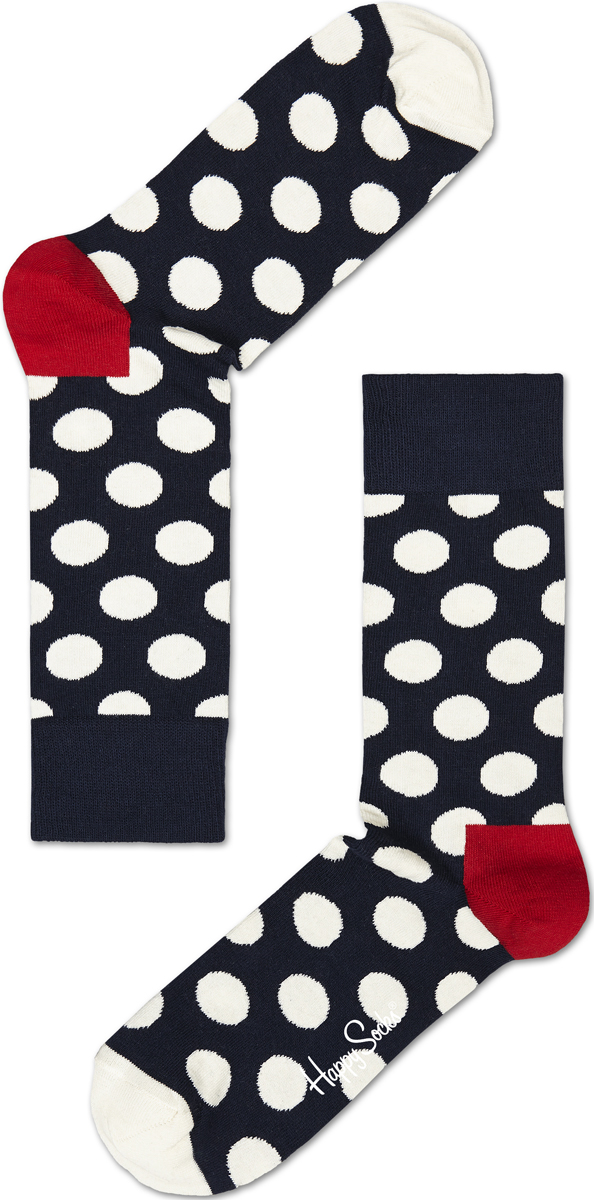 Носки женские Happy socks, цвет: темно-синий, белый. BD01. Размер 25BD01 Носки женские Happy socks, цвет: темно-синий, белый. BD01. Размер 25BD01Носки Happy Socks, изготовленные из высококачественного материала, дополнены принтом. Эластичная резинка плотно облегает ногу, не сдавливая ее. Усиленная пятка и мысок обеспечивают надежность и долговечность.