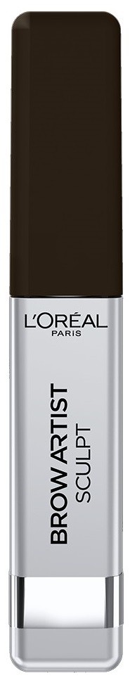 LOreal Paris Скульптурирующая тушь для бровей Brow Artist Sculpt, Оттенок 04, Темно-коричневыйA8635300 LOreal Paris Скульптурирующая тушь для бровей Brow Artist Sculpt, Оттенок 04, Темно-коричневыйA8635300Тушь скульптурирует брови, заполняет цветом, укладывает и фиксирует.