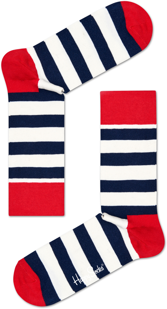 Носки женские Happy socks, цвет: белый, темно-синий. SA01. Размер 29SA01 Носки женские Happy socks, цвет: белый, темно-синий. SA01. Размер 29SA01Носки Happy Socks, изготовленные из высококачественного материала, дополнены принтом. Эластичная резинка плотно облегает ногу, не сдавливая ее. Усиленная пятка и мысок обеспечивают надежность и долговечность.