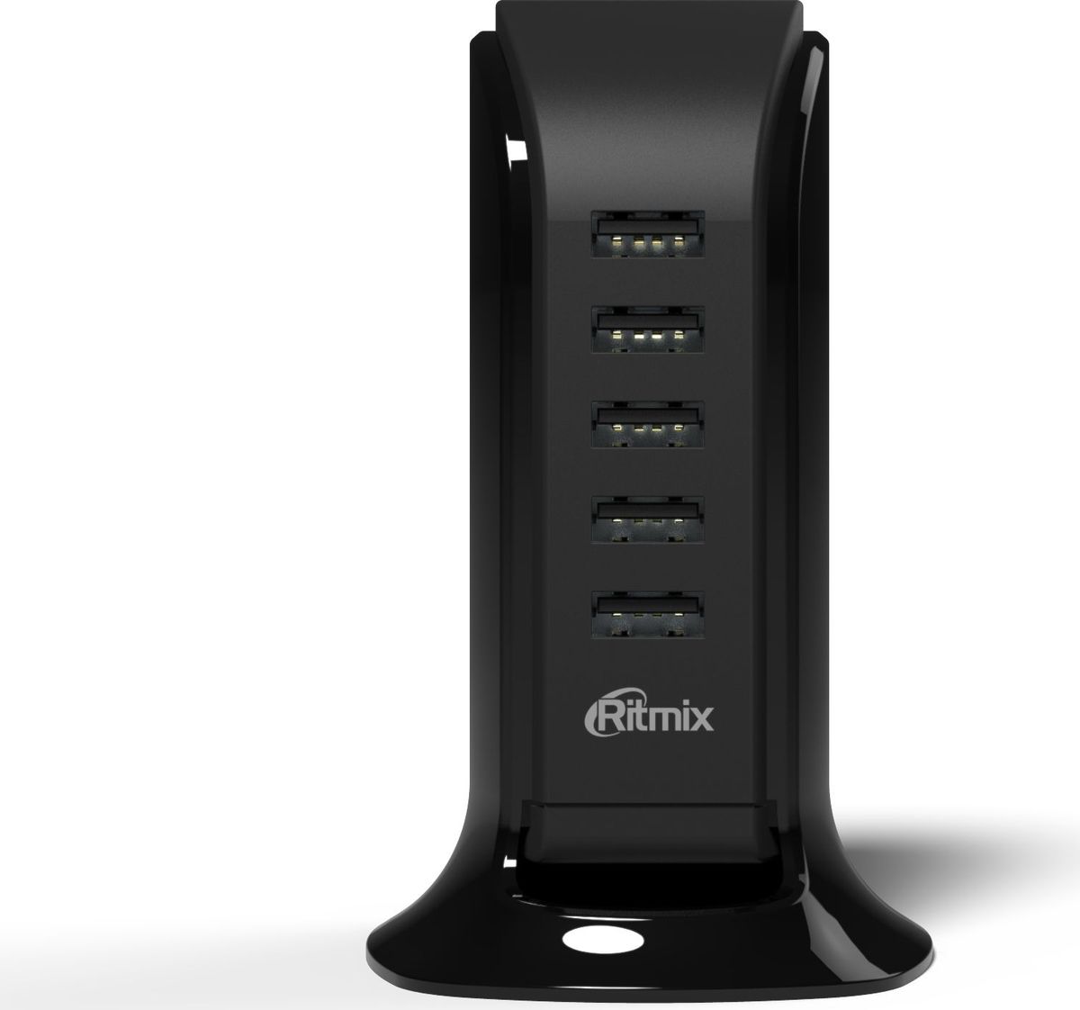 Ritmix RM-5055AC, Black сетевое зарядное устройство