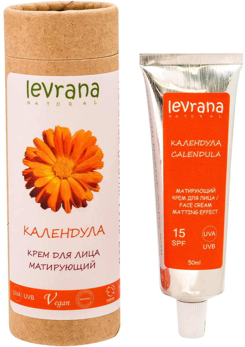 Levrana Бальзам для губ с солнцезащитным фактором, SPF 15, 5 млLB06 Levrana Бальзам для губ с солнцезащитным фактором, SPF 15, 5 млLB06Натуральный бальзам для губ SPF15 имеет двойную функцию - питание и солнцезащита.Нежная кожа губ также подвергается негативному воздействию УФ-излучения как и кожа лица, для ежедневной защиты кожи губ мы разработали бальзам с SPF15.Натуральный состав и нежный аромат Лаванды. Защиту обеспечивают физические фильтры Диоксид Титана и Оксид Цинка. Никакой синтетики в составе!