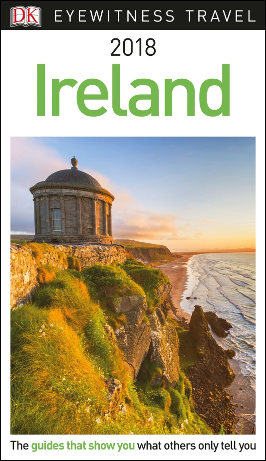 DK Eyewitness Travel Guide Ireland the hill and the rock