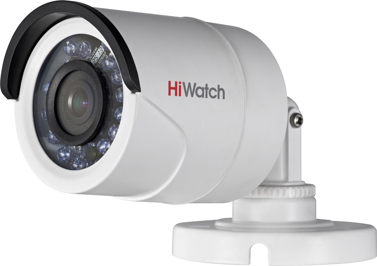 Hiwatch DS-T100 камера видеонаблюдения