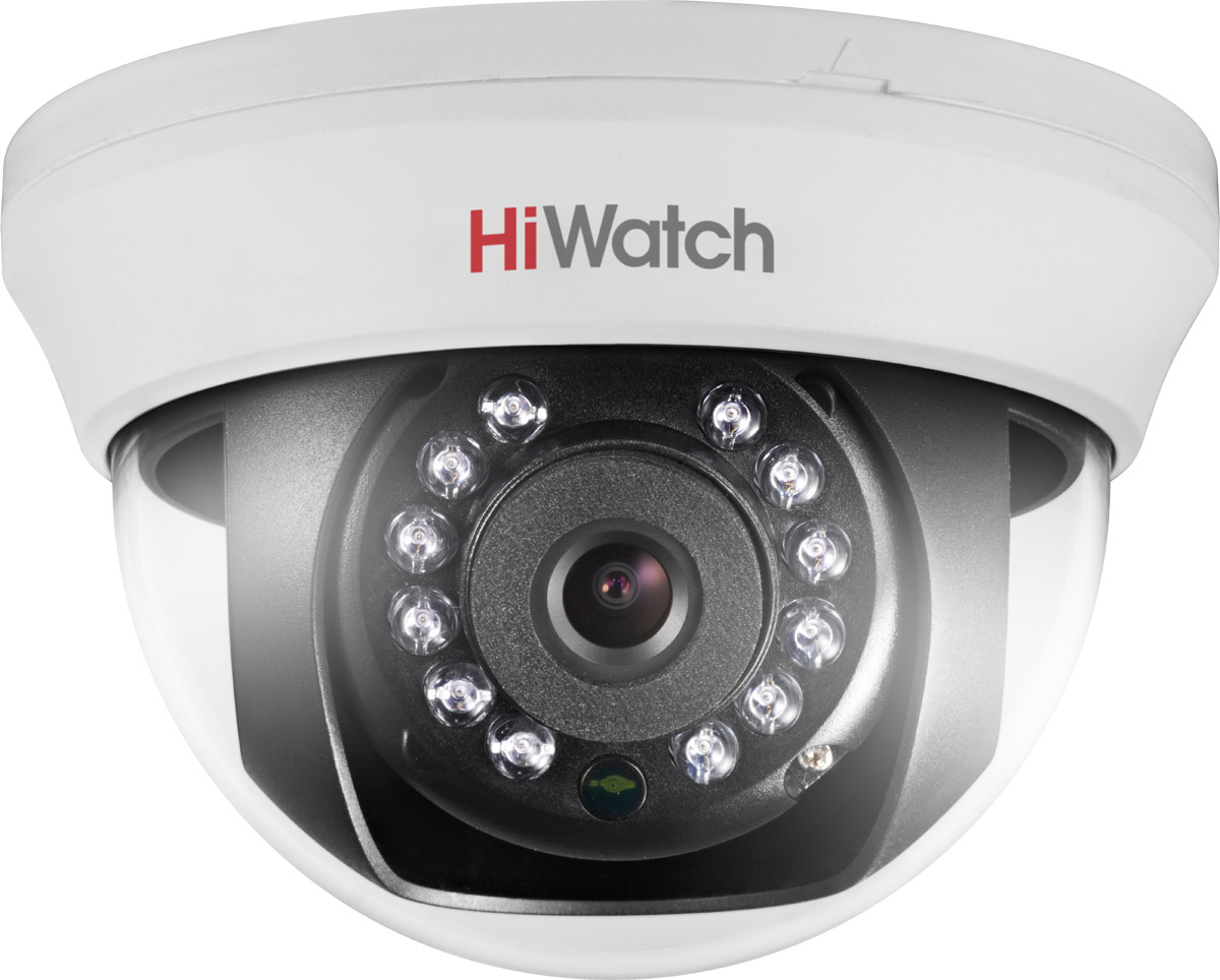 Hiwatch DS-T101 камера видеонаблюдения