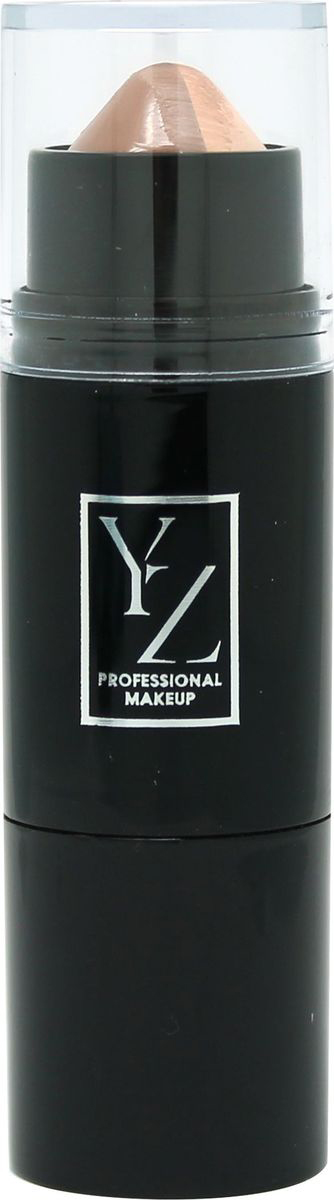 YZ Карандаш корректор Совершенное покрытие, тон №22, 8 г5522Y YZ Карандаш корректор Совершенное покрытие, тон №22, 8 г5522YПрофессиональный дуэт двух дополняющих оттенков в одном карандаше -корректоре, которые помогают точно скорректировать формы лица, а так же выровнять тон кожи, а так же замаскировать несовершенства. Удобная и компактная форма стика позволяет всегда держать корректор под рукой. С его помощью можно быстро выполнить моделирование формы лица, высветлив участки, которые необходимо подчеркнуть, и затемнив детали, которые хотелось бы уменьшить. Светлой стороной стика прорисовываем область под глазами, подбородок, Т-зону (лоб и спинка носа). Темной стороной -подчеркиваем линию волос, линию носа, скулы. Получившиеся линии тщательно растушевываем. Для коррекции форм лица используйте двойной карандаш после нанесения базы под макияж и подходящего тонального средства. Если вы хотите замаскировать с помощью карандаша мелкие дефекты кожи, наносите светлый оттенок точечно поверх базы под макияж, но до тонального средства.