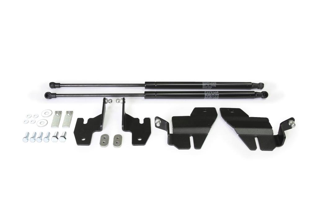 Упоры капота Автоупор для Ford Explorer 2010-, 2 штUFDEXP011 Упоры капота Автоупор для Ford Explorer 2010-, 2 штUFDEXP011Газовые упоры Автоупор позволяют легко открыть капот одним движением руки и автоматически зафиксировать его в верхнем положении. - Чистая одежда и руки при открытии/закрытии капота. - Сохранение штатного угла открытия капота. - Комплект амортизаторов капота защищены от коррозии. - Надежно работают при температурах от -30 до +80 градусов. - Быстрая и легкая установка в штатные места автомобиля (без сверления и доработок), благодаря индивидуальной разработке креплений для каждого автомобиля. В комплекте набор крепежа и инструкция по установке.