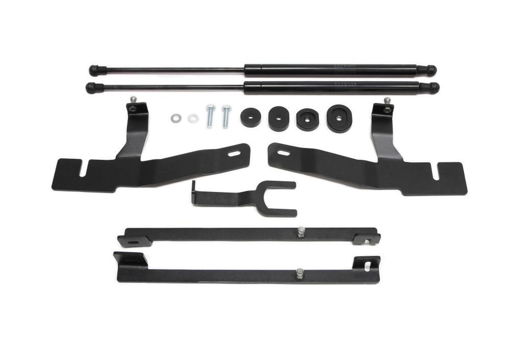 Упоры капота Автоупор для Volkswagen Amarok 2010-2016,2016-, 2 шт.UVWAMA011 Упоры капота Автоупор для Volkswagen Amarok 2010-2016,2016-, 2 шт.UVWAMA011Газовые упоры Автоупор позволяют легко открыть капот одним движением руки и автоматически зафиксировать его в верхнем положении. - Чистая одежда и руки при открытии/закрытии капота. - Сохранение штатного угла открытия капота. - Комплект амортизаторов капота защищены от коррозии. - Надежно работают при температурах от -30 до +80 градусов. - Быстрая и легкая установка в штатные места автомобиля (без сверления и доработок), благодаря индивидуальной разработке креплений для каждого автомобиля. В комплекте набор крепежа и инструкция по установке.