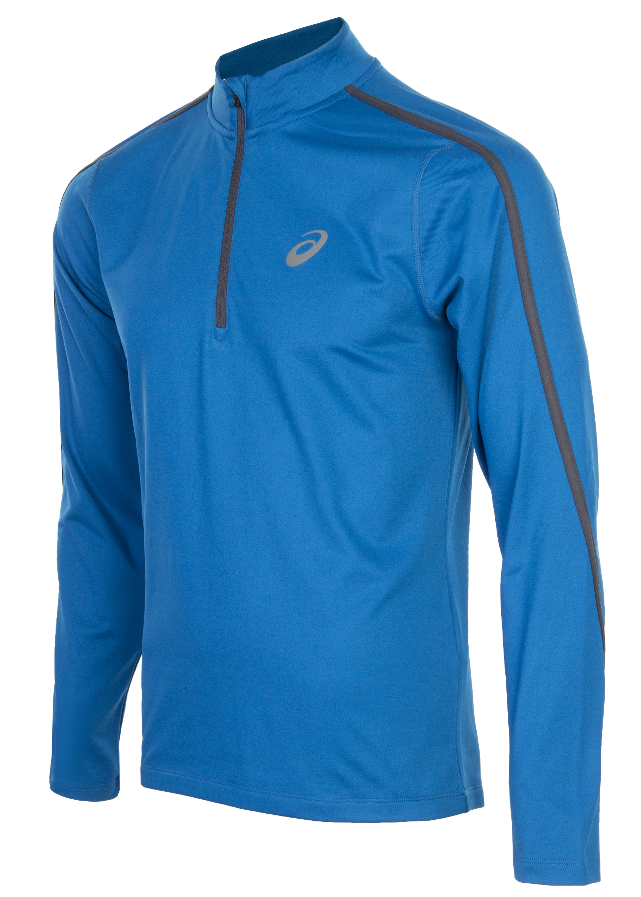 Лонгслив мужской Asics LS Winter Top, цвет: синий. 146591-8154. Размер XL (54)146591-8154 Лонгслив мужской Asics LS Winter Top, цвет: синий. 146591-8154. Размер XL (54)146591-8154Лонгслив Asics LS Winter Top предназначен специально для бега. Эта легкая беговая модель обеспечит вам безупречный комфорт и достижение высоких спортивных результатов благодаря мягкой, эластичной ткани, которая отводит влагу и поддерживает тело сухим. Плоские швы не натирают кожу и обеспечивают полный комфорт. Фасон рукавов-реглан элегантен и создает свободу движений. Лонгслив декорирована логотипом. Максимальный комфорт и уникальный спортивный образ!