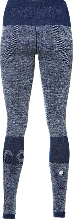 Тайтсы женские Asics Seamless Tight, цвет: синий. 146408-8052. Размер S (44/46)146408-8052 Тайтсы женские Asics Seamless Tight, цвет: синий. 146408-8052. Размер S (44/46)146408-8052Тайтсы Asics Seamless Tight обеспечивают вам поддержку и комфорт во время пробежек и занятий, благодаря мягкой ткани с легкой компрессией.