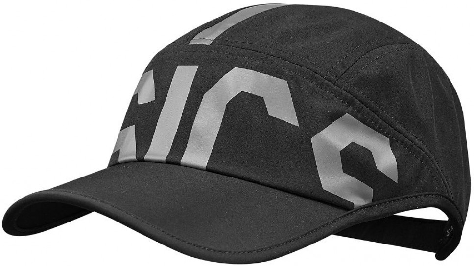 Кепка Asics Training Cap, цвет: черный. 150007-0904. Размер 56/58150007-0904 Кепка Asics Training Cap, цвет: черный. 150007-0904. Размер 56/58150007-0904Эта невесомая кепка защищает глаза от солнца. А после заката светоотражающие детали сделают вас заметнее в темноте. Легкая и дышащая кепка защитит глаза от солнца. Сетчатые вставки и дышащий материал предохраняют от перегрева. Светоотражающая отделка повышает безопасность в темноте.
