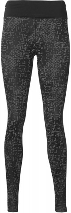 Тайтсы женские Asics Lite-Show Winter Tight, цвет: черный. 146631-1179. Размер M (46/48)146631-1179 Тайтсы женские Asics Lite-Show Winter Tight, цвет: черный. 146631-1179. Размер M (46/48)146631-1179Тайтсы Asics Lite-Show Winter Tight обеспечивают вам поддержку и комфорт во время пробежек и занятий, благодаря мягкой ткани с легкой компрессией. Светоотражающий логотип Asics и другие светоотражающие элементы для безопасного бега в темное время суток.
