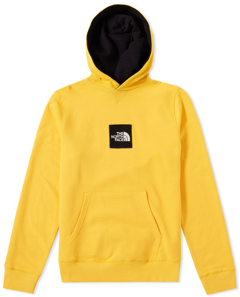 Толстовка мужская The North Face M Fine Hoodie, цвет: желтый. T933I570M. Размер XL (50/52)T933I570M Толстовка мужская The North Face M Fine Hoodie, цвет: желтый. T933I570M. Размер XL (50/52)T933I570MПрактичная мужская толстовка The North Face выполнена из натурального хлопка. Модель с длинными рукавами и капюшоном оформлена фирменной нашивкой. Рукава и низ изделия дополнены эластичной резинкой. Изделие спереди дополнено карманом-кенгуру.