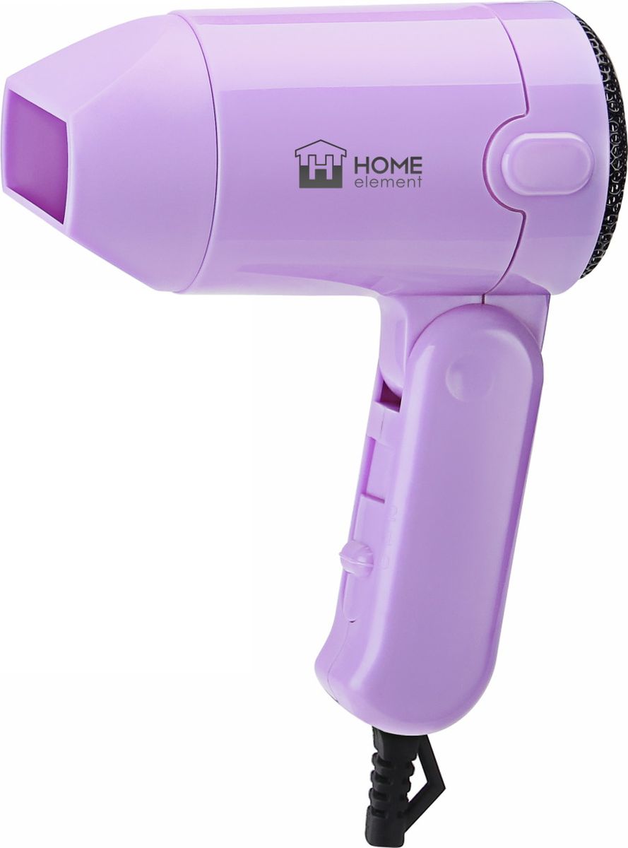 Home Element HE-HD313, Lilac Tourmaline фен