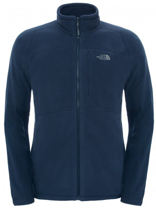 Толстовка мужская The North Face M 200 Shadow Fz, цвет: синий. T92UAOH2G. Размер L (48/50)T92UAOH2G Толстовка мужская The North Face M 200 Shadow Fz, цвет: синий. T92UAOH2G. Размер L (48/50)T92UAOH2GПрактичная мужская толстовка The North Face выполнена из 100% полиэстера. Модель с длинными рукавами и воротником-стойкой застегивается на застежку-молнию. Изделие дополнено спереди двумя прорезными карманами на застежках-молниях. Модель оформлена логотипом бренда.