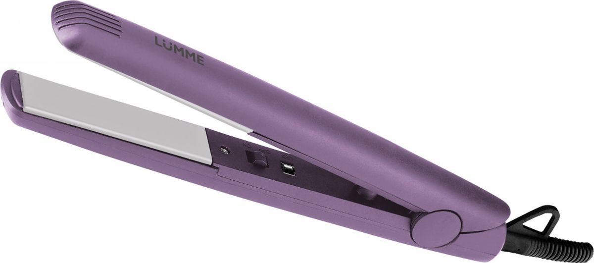 Lumme LU-1010, Purple Amethyst щипцы для выпрямления волос