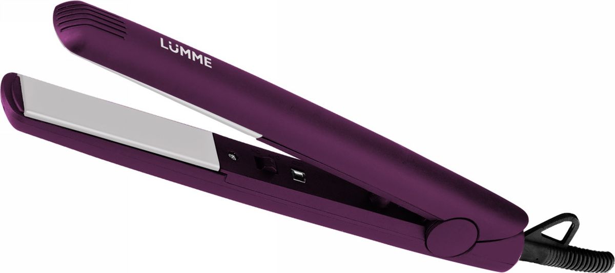 Lumme LU-1010, Purple Charoite щипцы для выпрямления волос