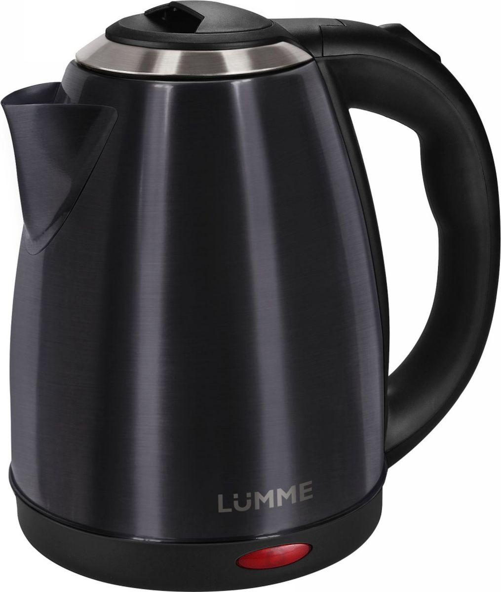 Lumme LU-132, Black Jade чайник электрический