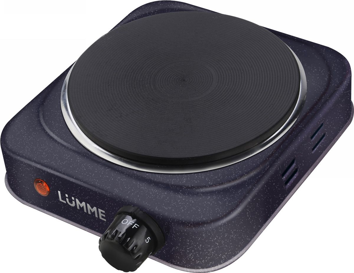 Lumme LU-3610, Blue Sapphire электроплитка
