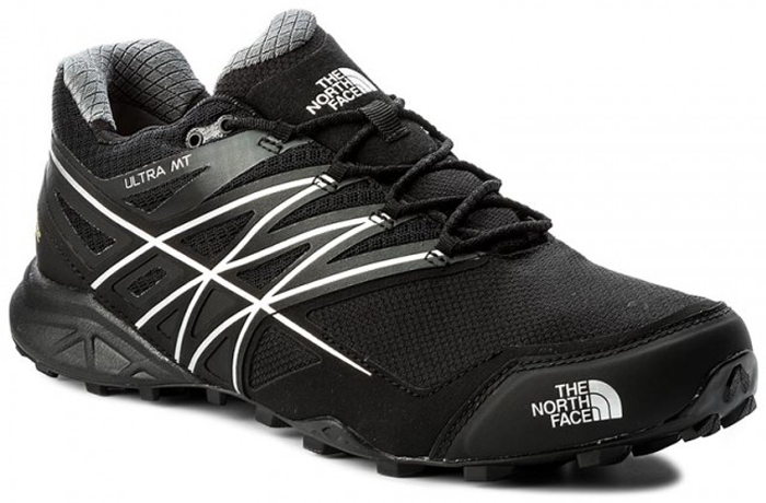 Кроссовки для бега мужские The North Face M Ultra Mt Gtx, цвет: черный. T932Z1KZ2. Размер 11 (44,5)T932Z1KZ2 Кроссовки для бега мужские The North Face M Ultra Mt Gtx, цвет: черный. T932Z1KZ2. Размер 11 (44,5)T932Z1KZ2The North Face легкие и очень комфортные кроссовки для бега. Удобная шнуровка, верх из сетчатой ткани, мягкая пятка для облегченного входа - в этих кроссовках есть все для комфортного передвижения в течение всего дня. Рельефная поверхность подошвы гарантируют отличное сцепление на любых поверхностях. В таких кроссовках вашим ногам будет комфортно и уютно.