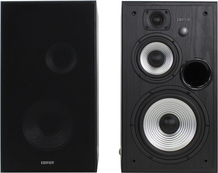 Edifier R2730DB, Black акустическая система462453 Edifier R2730DB, Black акустическая система462453Колонки Edifier R2730DB Black