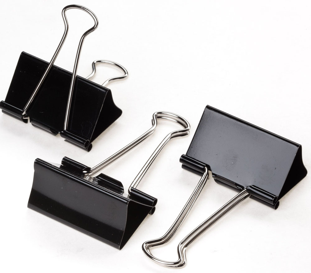 Office Force Stationery Зажим для бумаг металлический 25 мм33028 Office Force Stationery Зажим для бумаг металлический 25 мм33028Зажим для бумаг Office Force Stationery металлический. Размер - 25 мм. Скрепляет до 110 листов. Изготовлен из высококачественной легированной стали. Бережное и надежное скрепление больших объемов бумаг. В процессе применения не мнет бумагу и не оставляет следов от крепления.