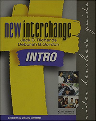 New Interchange Intro Video Teacher's Guide
