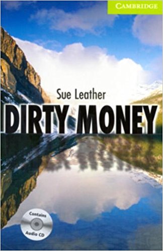 Dirty Money Starter/Beginner Book with Audio CD