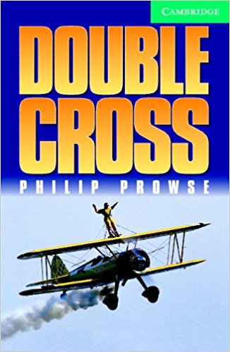 Double Cross Level 3 Book with Audio CDs