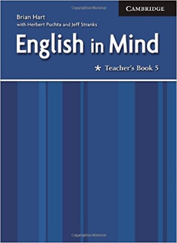 English in Mind Level 5 Teacher's Book el chinese idioms about dragons and their related stories book with cd элементарный уровень китайские рассказы о драконах и историях с ними книг