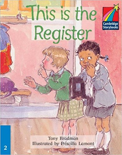 This is Register